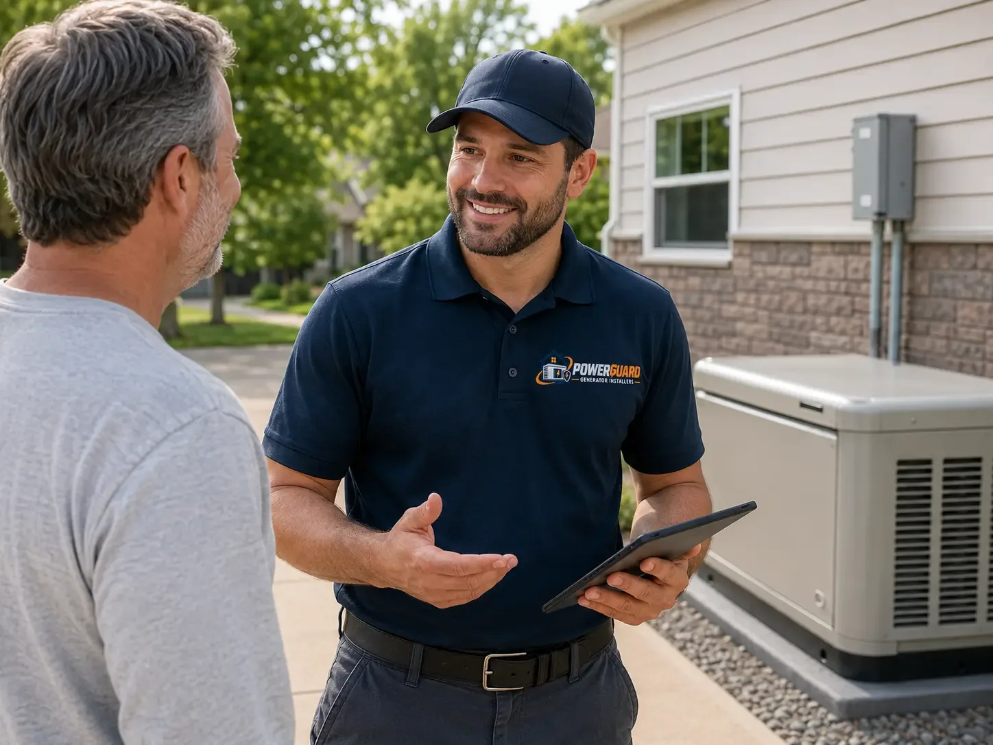 Generator Installation Jefferson, AR FAQs